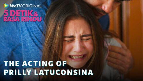 The Acting of Prilly Latuconsina