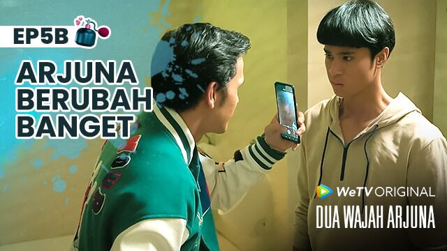 Ep05b Dua Wajah Arjuna Tonton Video Hd Secara Daring Iflix