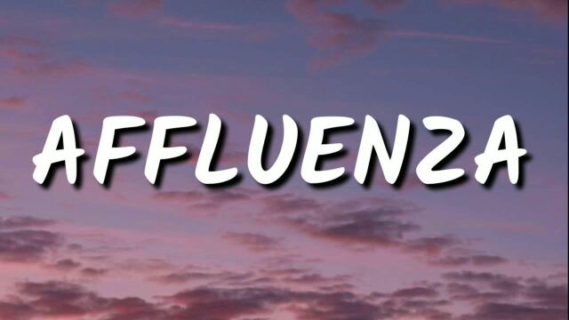 Conan Gray - Affluenza (Lyrics) - 高清视频在线观看 - iflix