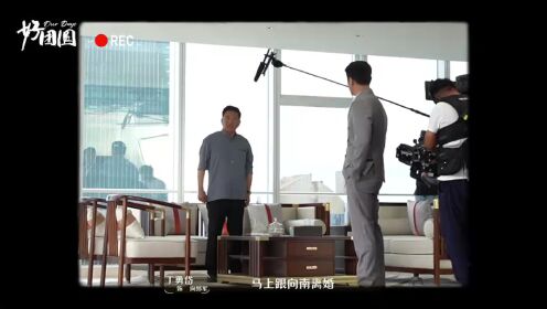 向爸秒進狀態超真實
