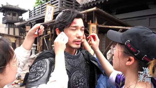 Behind The Scene: Godaan Bai Qi | Kekasih Negeri Dongeng