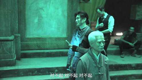 花絮EP11:pick你的鹧鸪哨 特效大片请自行想象