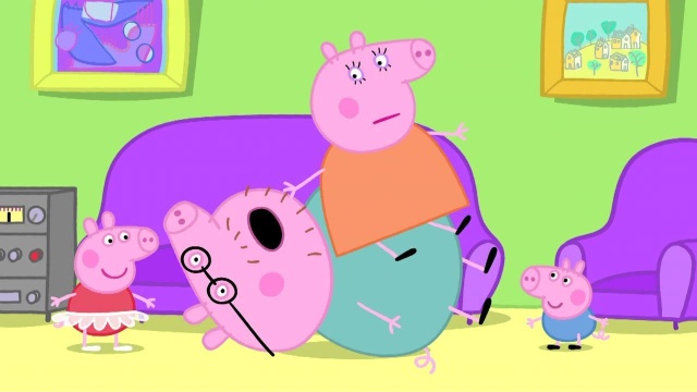 EP31: Peppa Pig S1 (Indonesian Audio) - Watch HD Video Online - WeTV