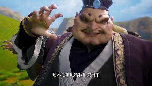 《绝代双骄》终极预告 孪生兄弟迎来宿命对决!