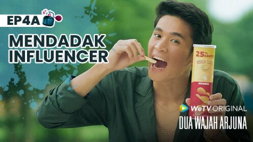 EP04A: Dua Wajah Arjuna