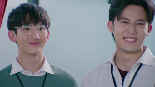 EP03B: เด็กฝึกหน้าใส เติมหัวใจนายหญิง