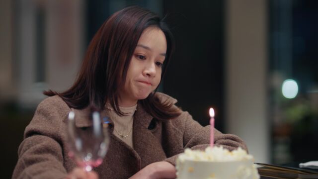 EP18 The Fatal Letter China TV Suspense Family,Fantasy Lu