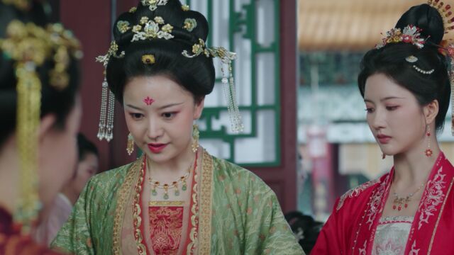 EP7: Story of Kunning Palace - Free - China - TV - Traditional Costume ...