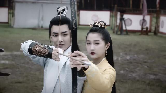 Being Wishes to Rong Xia Couple. May Their Love Last Forever | A Girl ...