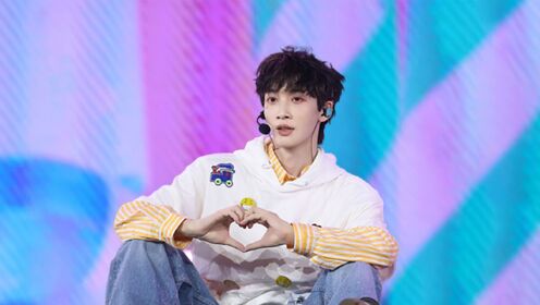 CHUANG ASIA S2 JUNHAN's First Stage Focus Cam