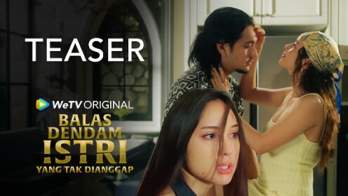 Teaser: Pain that overflows | Revenge of The Unwanted Wife