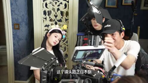 With Doting Smile! Honey Love Couple's Playful Routine.