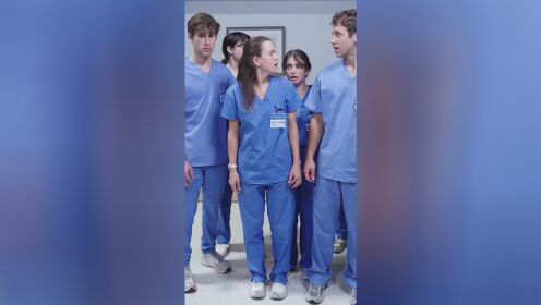 دقات قلب سكرابز (النسخة الإنجليزية) | الحلقة 01