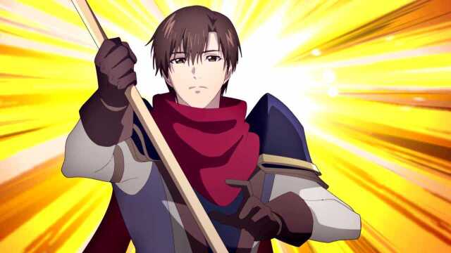 the-kings-avatar-2  King's avatar anime, King's avatar, Anime