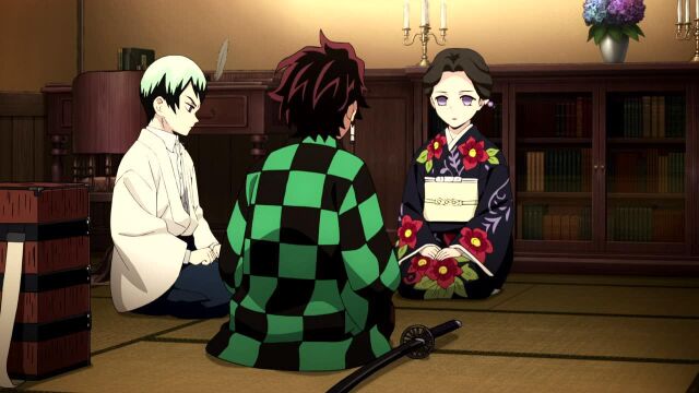 EP08： Pembasmi Iblis: Kimetsu no Yaiba - Pembasmi Iblis: Kimetsu No