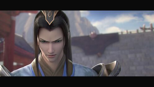 EP01: Battle Through The Heavens S4