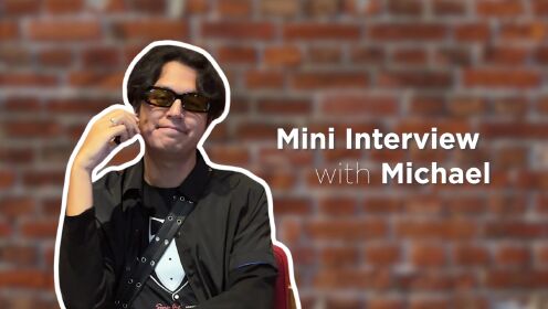 Mini Interview with Michael | Must Get Married