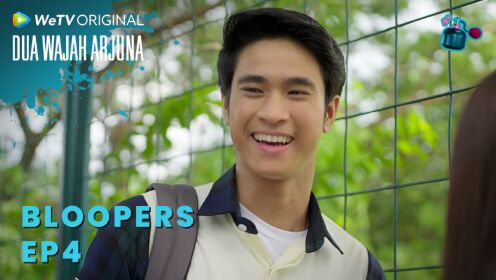 Bloopers EP4: Yesaya ketawa mulu | Dua Wajah Arjuna