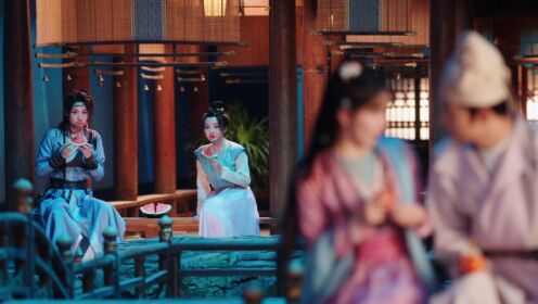 The Happy Seven in Chang'an_第13話