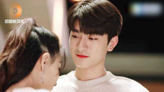 Lu Jing and Liang Chen Height Difference is Cute | Love Scenery - Watch ...