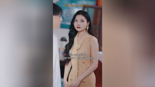 擺攤十年，我竟是千金大小姐（印尼語版）_05