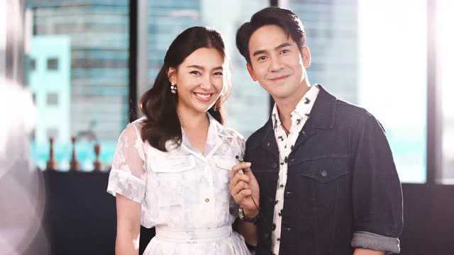 BTS: Pope&Bella Couple New Series | Deceitful Love - Free - Thailand ...