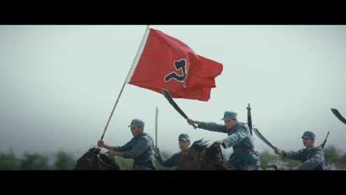 《烽烟尽处》定档3.24 张翰焦俊艳燃情抗战