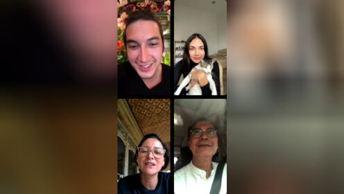 Live Rerun: Yuki, Max, and their parents meeting | Must Get Married