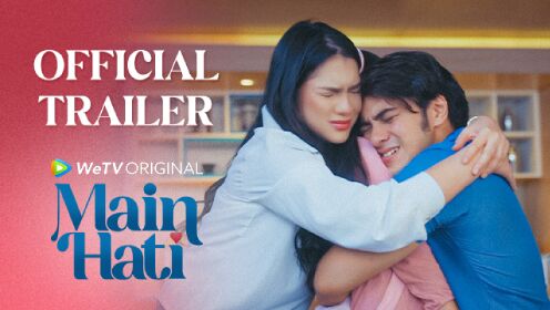 Trailer: Tiba-tiba seorang anak hadir, semuanya kacau! | Main Hati