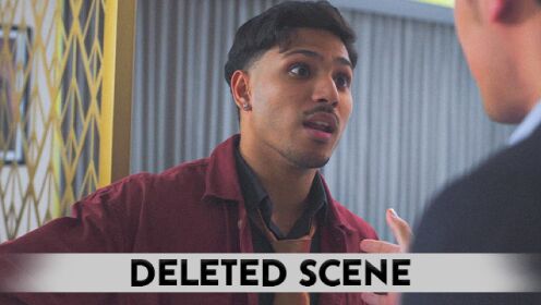 Deleted Scene: Niko akhirnya kena omel atas kelakuannya | Melindungimu Selamanya_KLIP6
