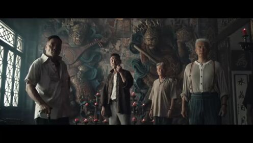 Trailer: Pertarungan geng berbahaya pecah disini! | Para Penantang