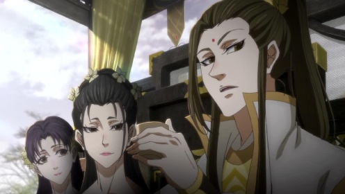 EP13 (ภาคปฐมบท): ปรมาจารย์ลัทธิมาร