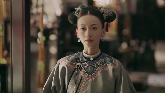 EP12：Story of Yanxi Palace - Wu Jingyan Qin Lan Shiman staged 