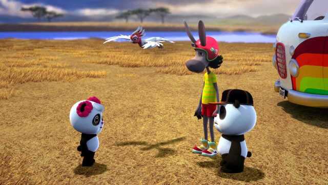 EP36: Sing with Panda & Friends (Mandarin) - Watch HD Video Online - iflix