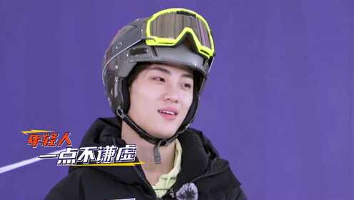 花絮：是体育新星吧！米卡自夸跑步超快