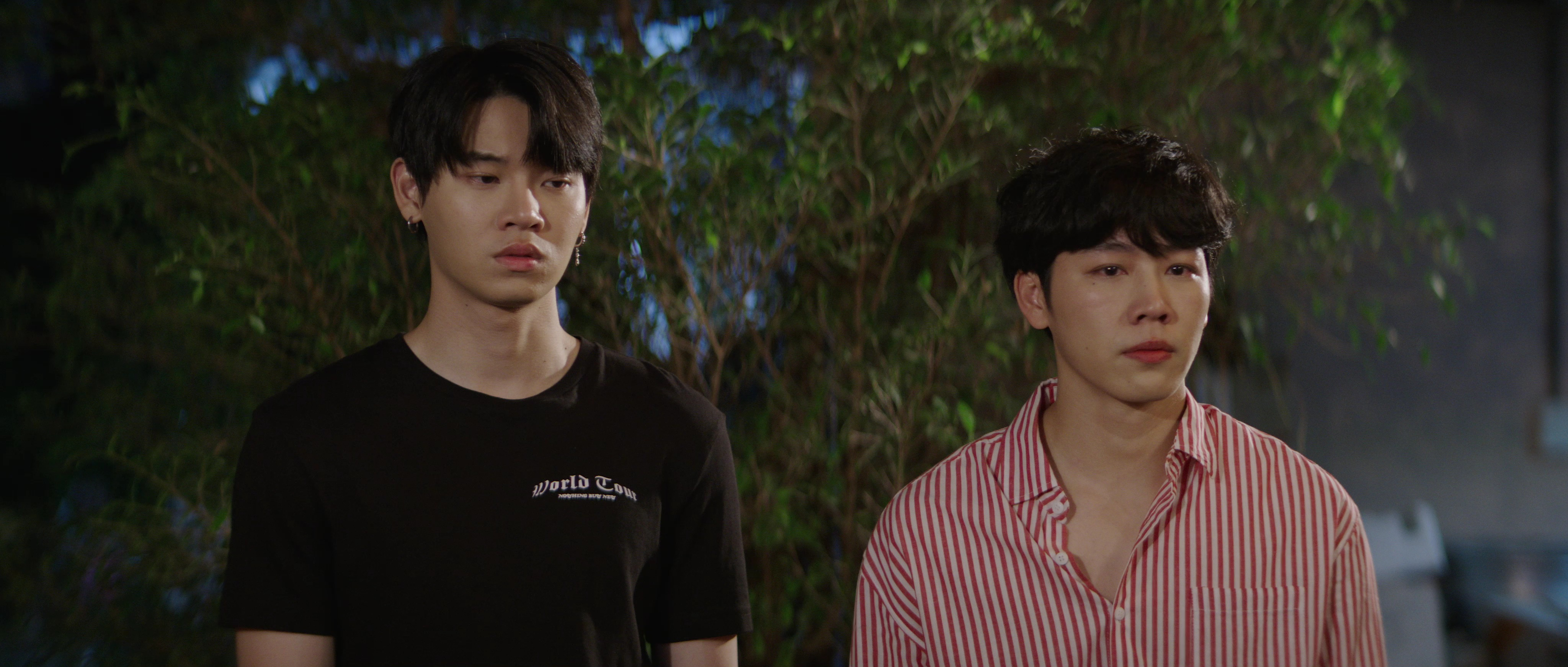 ตัวอย่าง EP10 เวอร์ชัน conflict: กลรักรุ่นพี่