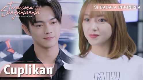 Highlight EP15 ver. 2 - Falling into Your Smile (Indonesia Audio)