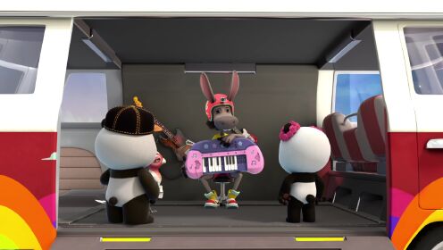 EP19: Animal Chorus S2