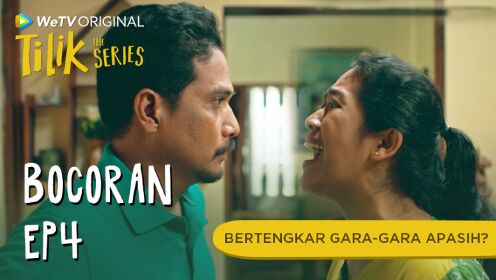 Bocoran EP4: Pak Tejo diam-diam jual tanah Bu Tejo | Tilik The Series
