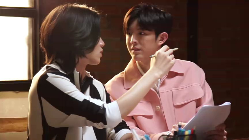 เบื้องหลัง: บรรยากาศการถ่ายทำตอนที่4 | ค่อย ๆ รัก