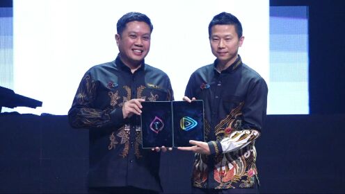 Officially Launched The Bundling of Telkomsel X WeTV
