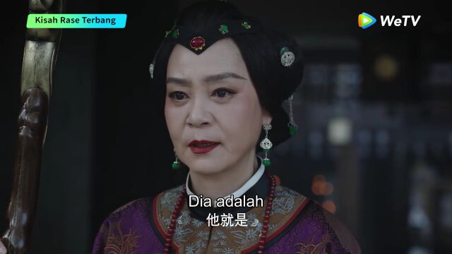 Side Story of Fox Volant | EP01 Snapshot of Miao Renfeng Shocked ...