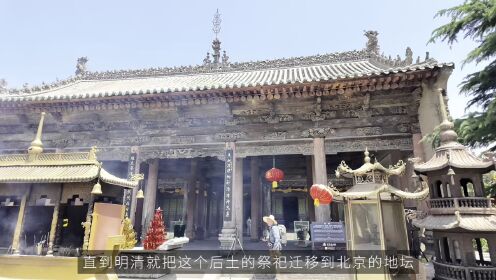 EP10: Explore Ancient Buildings in Shanxi