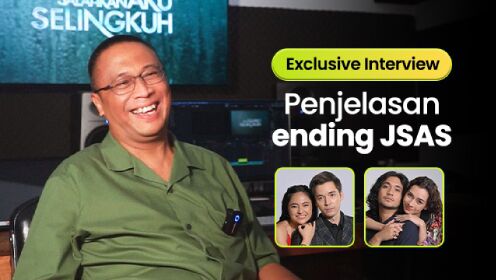 Sutradara Jawab Pertanyaan Netizen | Jangan Salahkan Aku Selingkuh