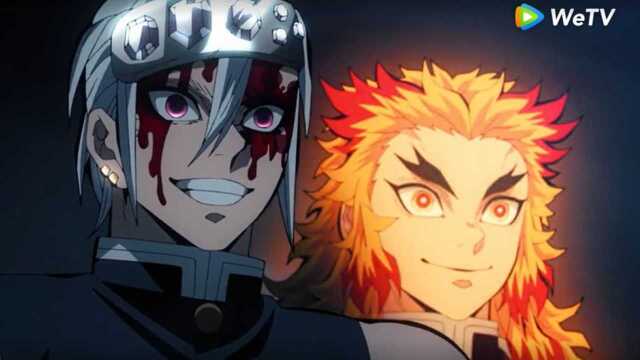 Demon Slayer: Kimetsu no Yaiba Mugen Train Arc - Watch HD Video Online -  iflix