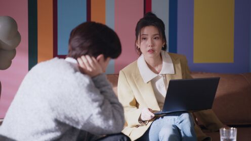 EP8: ผูกหัวใจรักสีหม่น