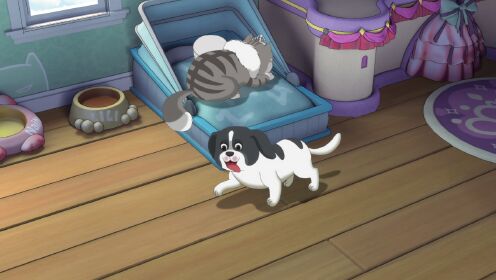 EP7: Pet Hotel
