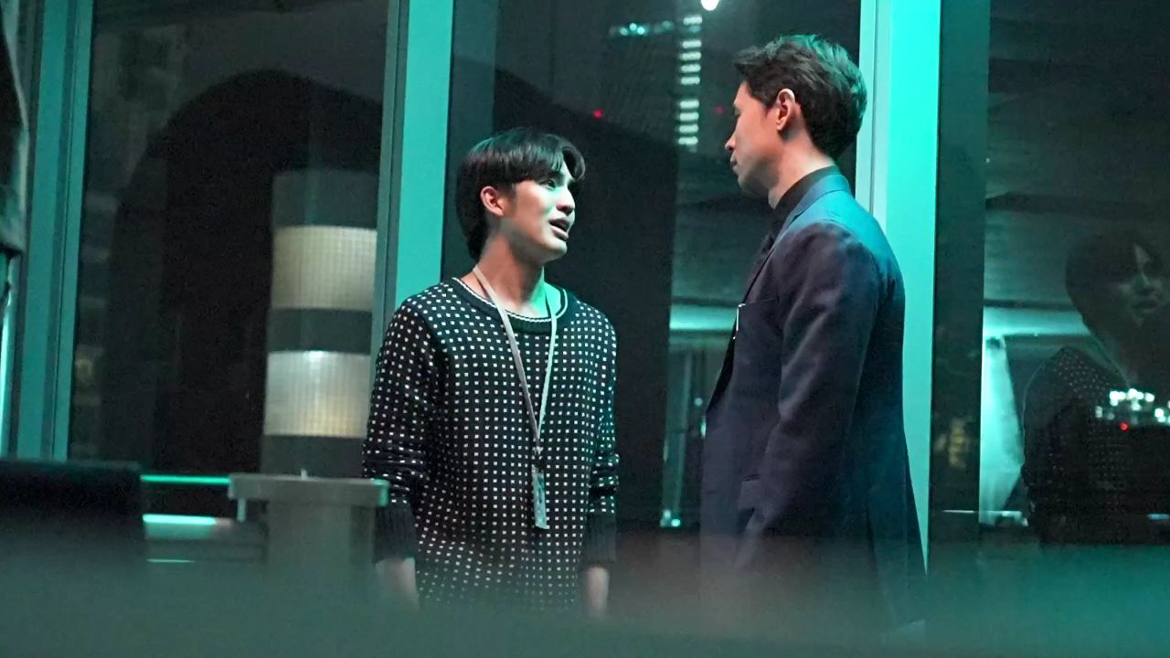 เบื้องหลัง: บรรยากาศการถ่ายทำตอนที่11 | ค่อย ๆ รัก