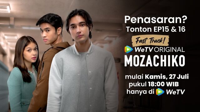 Fast Track: Moza Goyah, Beri Kesempatan Untuk Draco | Mozachiko ...