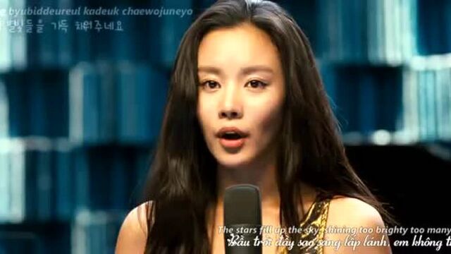 [Full HD] Buyl (Star) - Kim Ah Joong (200 Pounds Beauty OST) [Kara